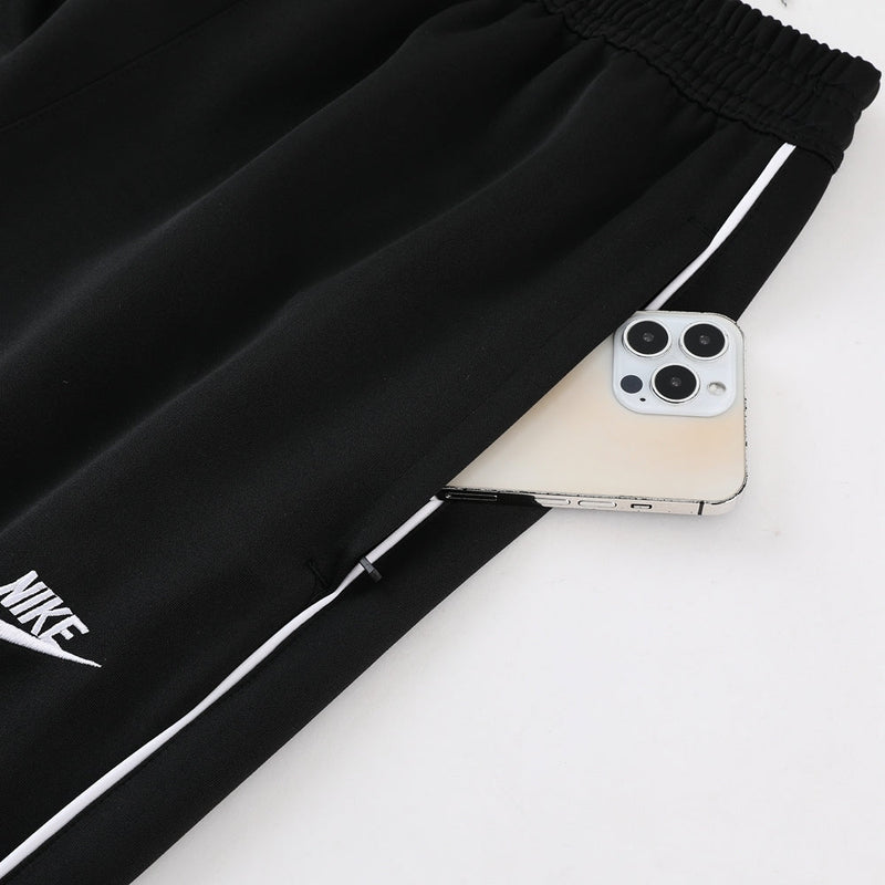 Conjunto de Frio Nike Sportswear Preto