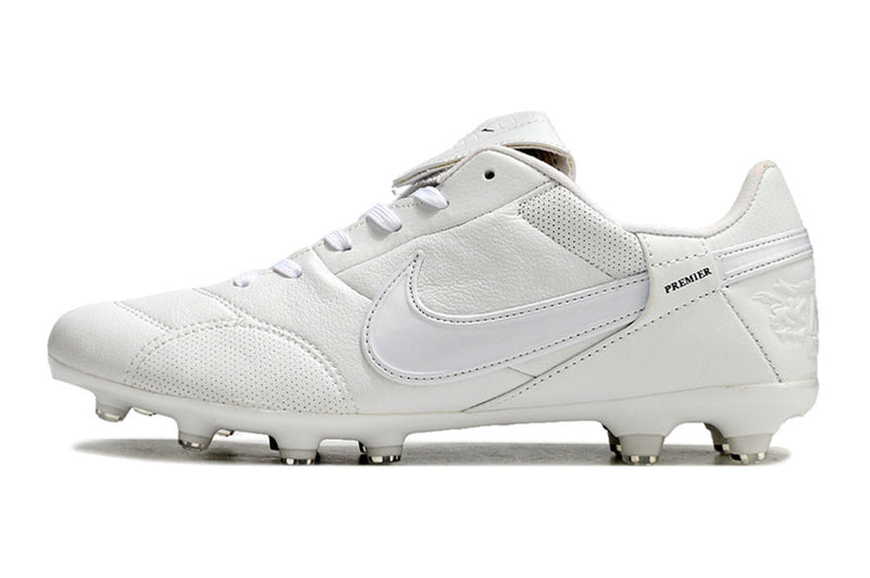 Chuteira Campo Nike Premier 3 FG Branca