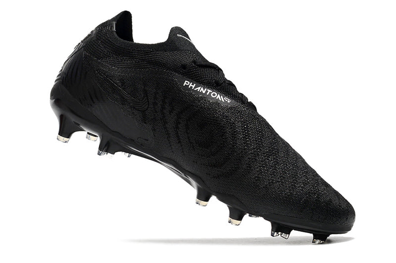 Chuteira Campo Nike Phantom GX Elite FG Preta