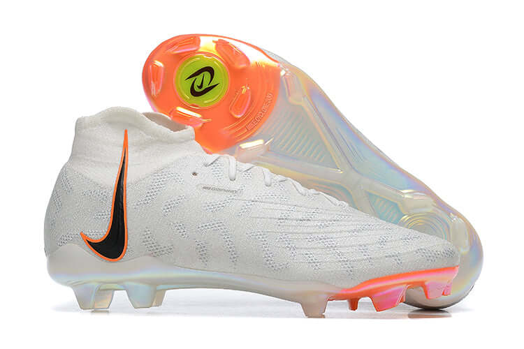 Chuteira Campo Nike Phantom Luna Elite FG Branca "United Pack"