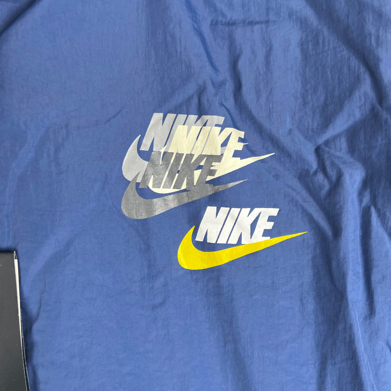 Corta Vento Nike Sportswear Azul