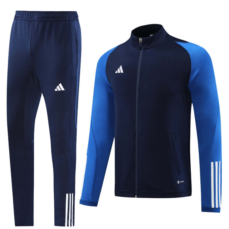 Conjunto de Frio Adidas Sportswear Azul Marinho