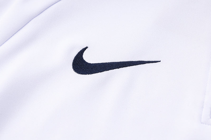 Conjunto de Frio Nike Training Branco e Azul