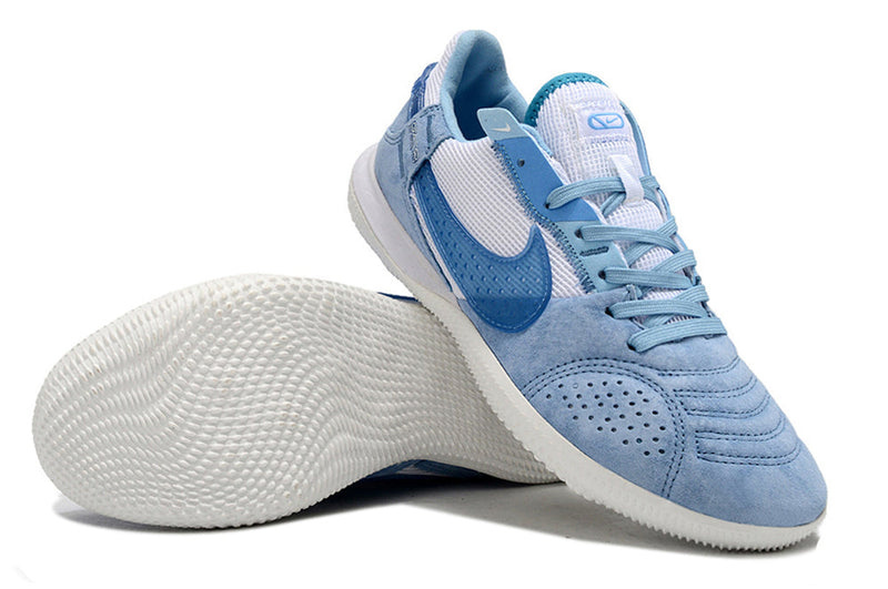 Chuteira Futsal Nike StreetGato IC Azul