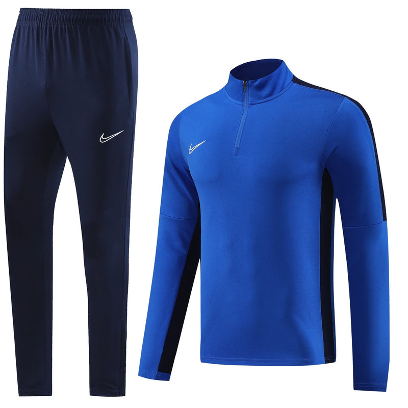 Conjunto de Frio Nike Training Azul Claro