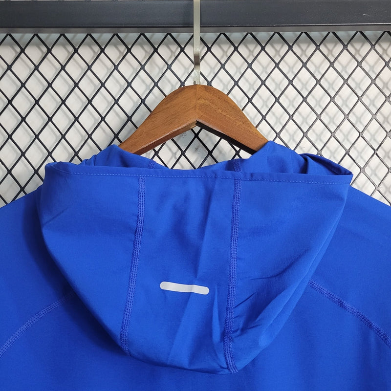 Corta Vento Nike Essential HD Azul