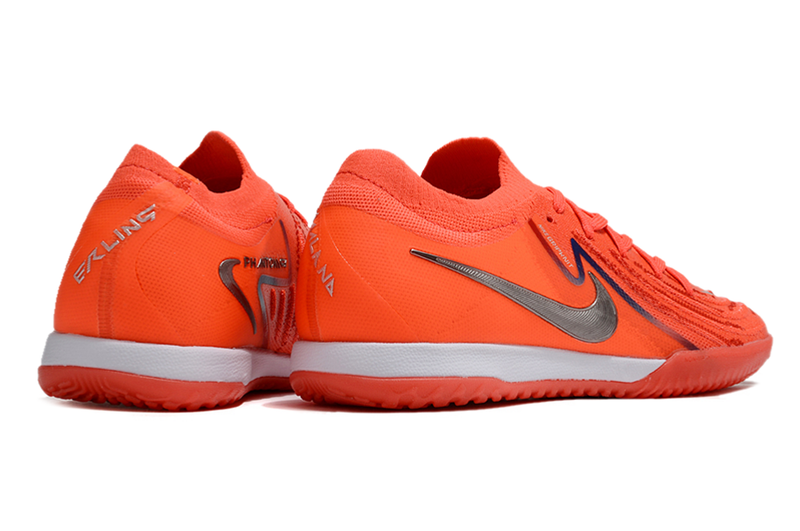 Chuteira Futsal Nike Phantom GX 2 Elite IC Vermelha "Erling Haaland Force9"