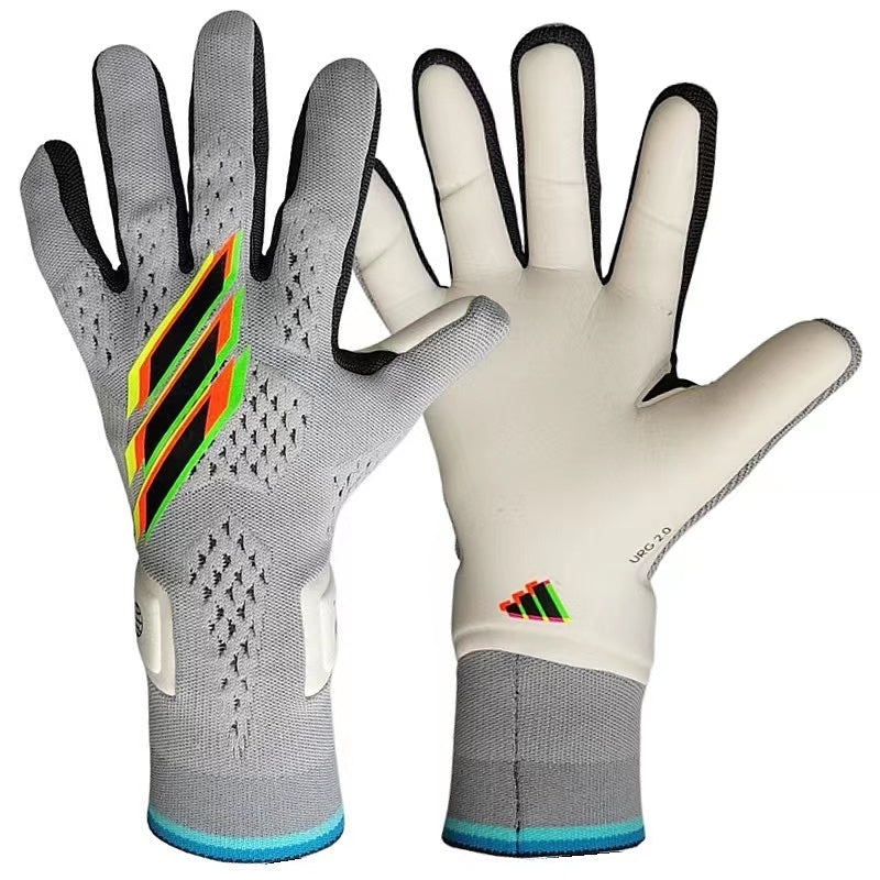 Luva de Goleiro Adidas X Speedportal Prata "Beyond Fast Pack"