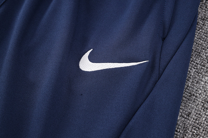 Conjunto de Frio Nike Training Branco e Azul