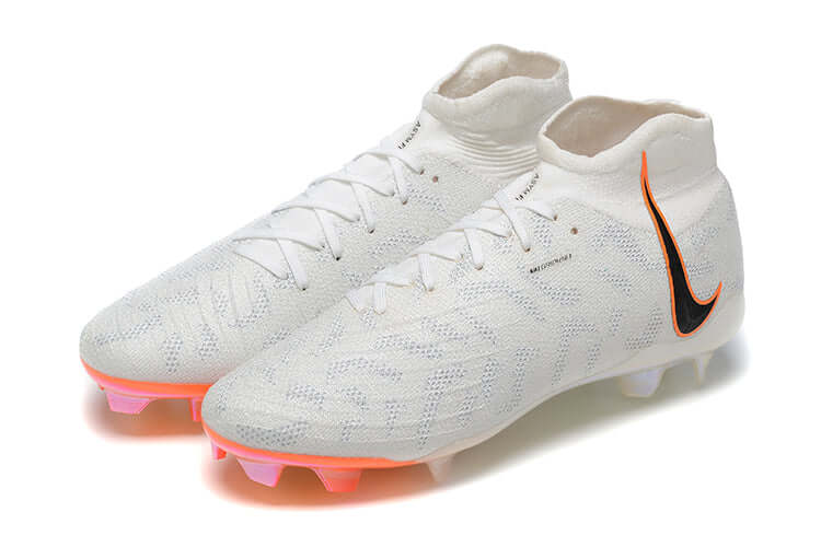 Chuteira Campo Nike Phantom Luna Elite FG Branca "United Pack"