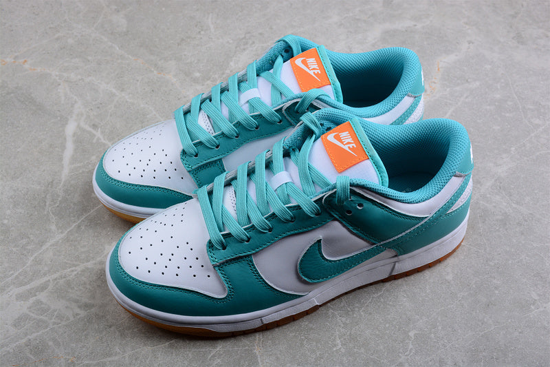 Nike Dunk Low Teal Zeal