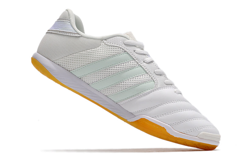 Chuteira Futsal Adidas Top Sala IC Branca