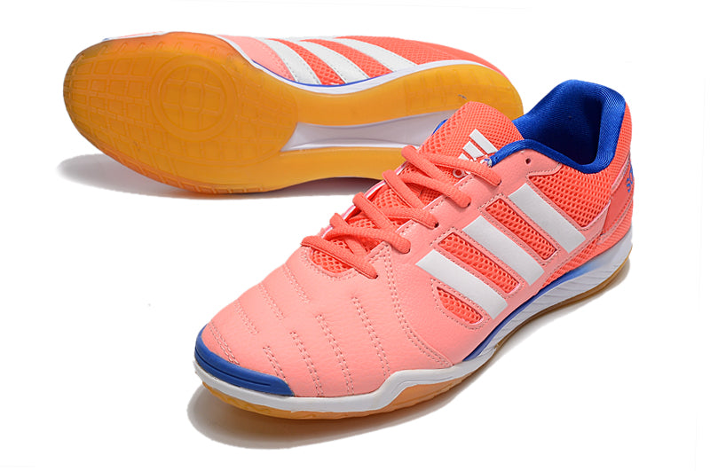 Chuteira Futsal Adidas Top Sala IC Vermelha