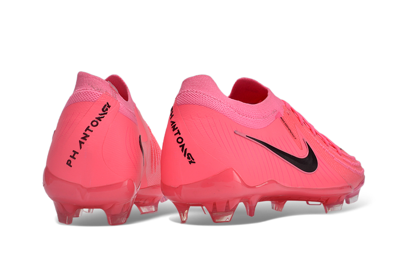 Chuteira Campo Nike Phantom GX 2 Elite FG Rosa