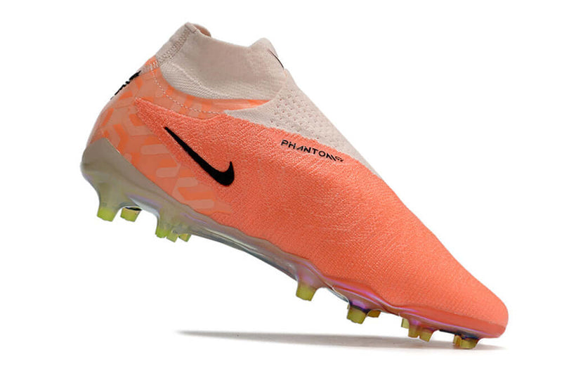 Chuteira Campo Nike Phantom GX DF Elite FG Laranja "United Pack"