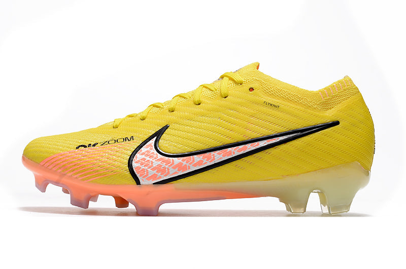 Chuteira Campo Nike Mercurial Vapor 15 Elite FG Amarela "Lucent Pack"