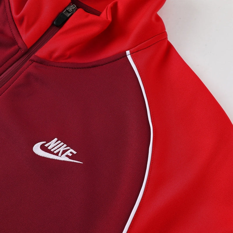 Conjunto de Frio Nike Sportswear Vermelho