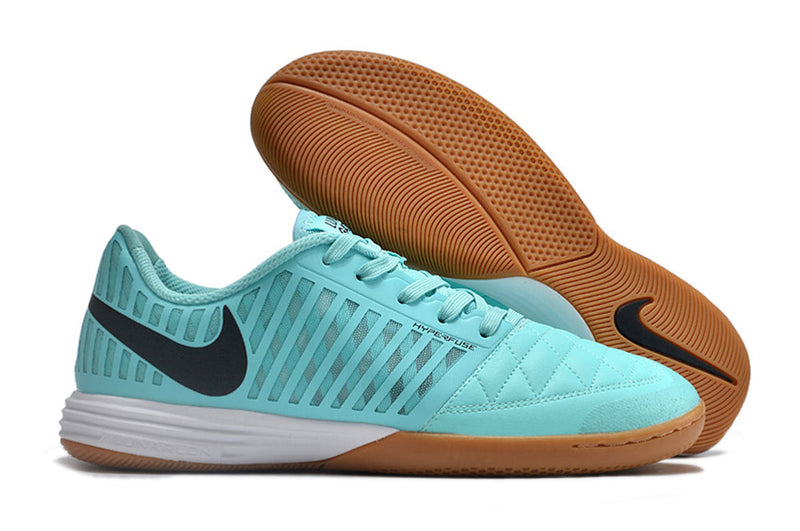 Chuteira Futsal Nike Lunar Gato II IC Verde