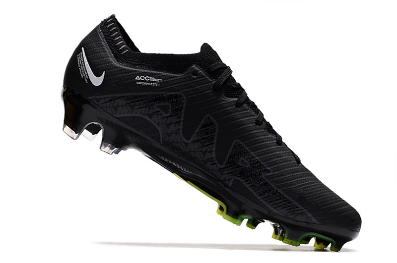 Chuteira Campo Nike Mercurial Vapor 15 Elite FG Preta "Shadow Pack"