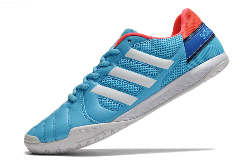 Chuteira Futsal Adidas Top Sala IC Azul