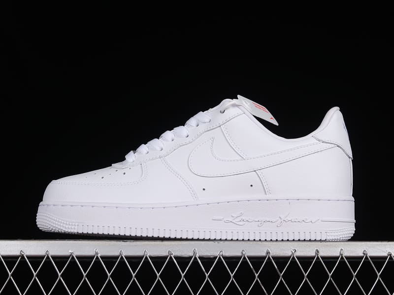 Pronta Entrega - NOCTA x Nike Air Force 1 Low Certified Lover Boy