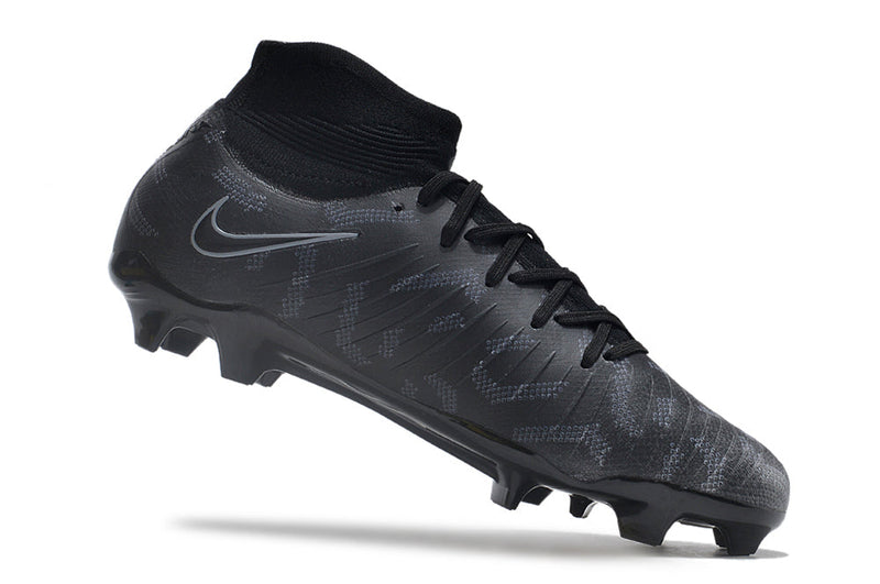 Chuteira Campo Nike Phantom Luna Elite FG Preta