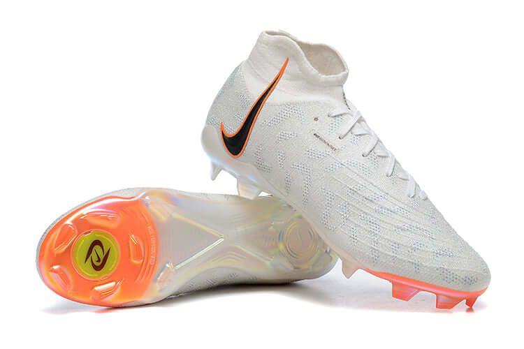 Chuteira Campo Nike Phantom Luna Elite FG Branca "United Pack"