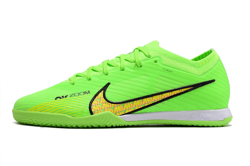 Chuteira Futsal Nike Air Zoom Mercurial Vapor 15 Elite IC Verde