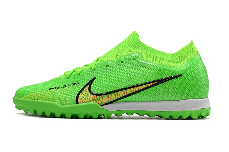 Chuteira Society Nike Air Zoom Mercurial Vapor 15 Elite TF Verde