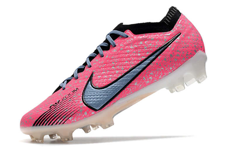 Chuteira Campo Nike Air Zoom Mercurial Vapor 15 Elite FG Rosa