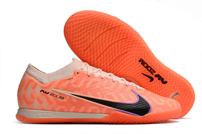 Chuteira Futsal Nike Air Zoom Mercurial Vapor 15 Elite IC Laranja "United Pack"