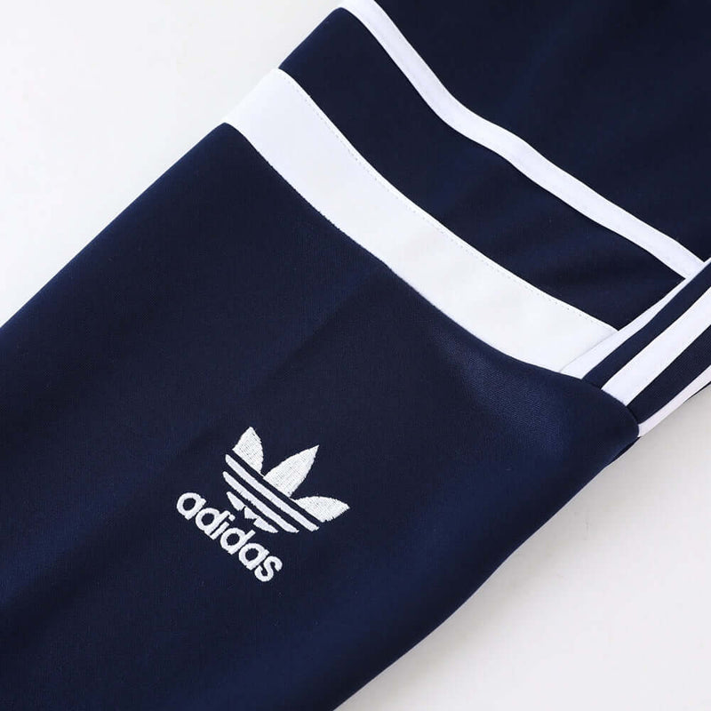 Conjunto de Frio Adidas Sportswear Azul