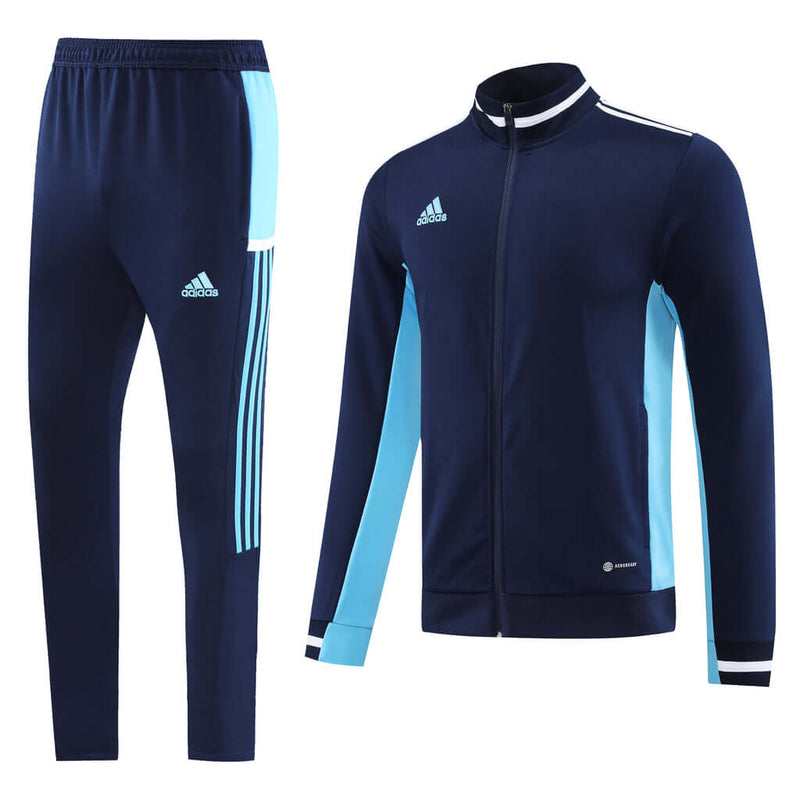 Conjunto de Frio Adidas Sportswear Azul Marinho