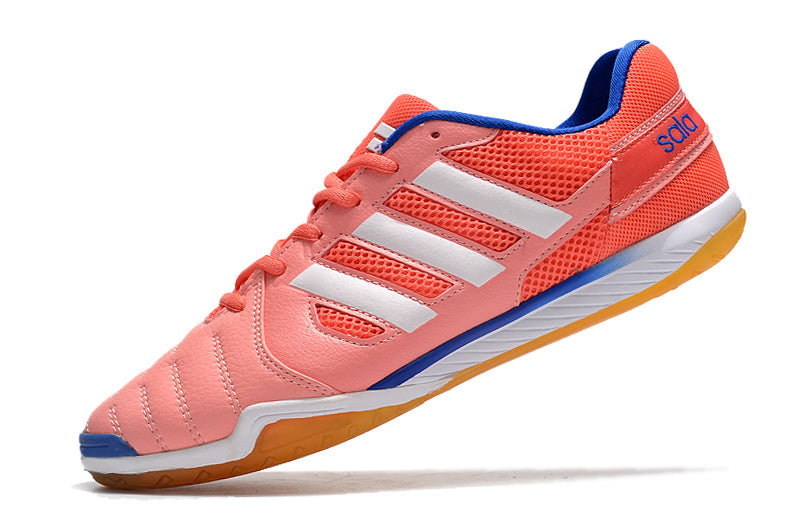 Chuteira Futsal Adidas Top Sala IC Vermelha