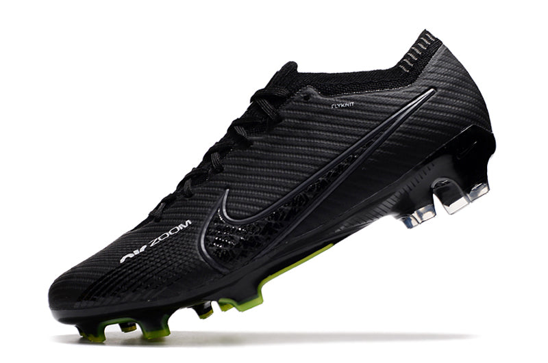 Chuteira Campo Nike Mercurial Vapor 15 Elite FG Preta "Shadow Pack"