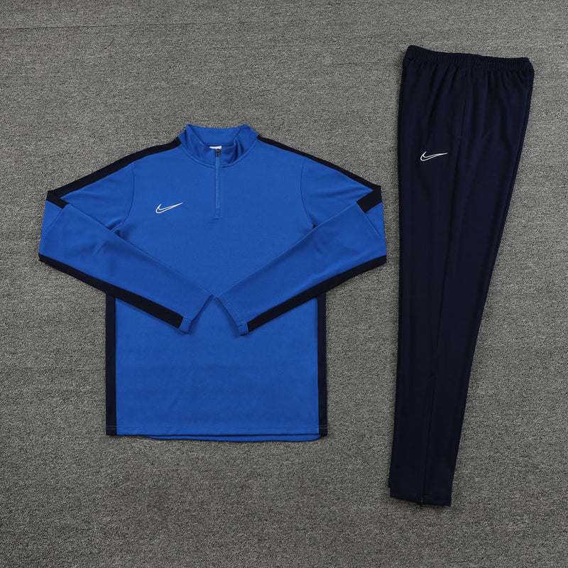 Conjunto de Frio Nike Training Azul Claro