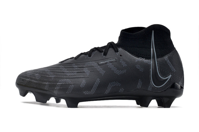 Chuteira Campo Nike Phantom Luna Elite FG Preta