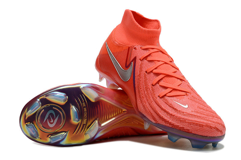 Chuteira Campo Nike Phantom Luna 2 Elite FG Vermelho "Erling Haaland Force9"