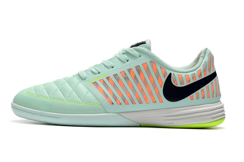 Chuteira Futsal Nike Lunar Gato II IC Verde