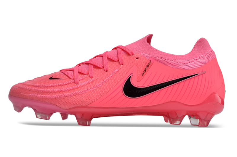 Chuteira Campo Nike Phantom GX 2 Elite FG Rosa