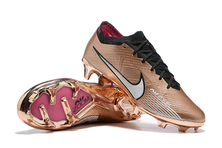 Chuteira Campo Nike Mercurial Vapor 15 Elite FG Cobre "Generation Pack"