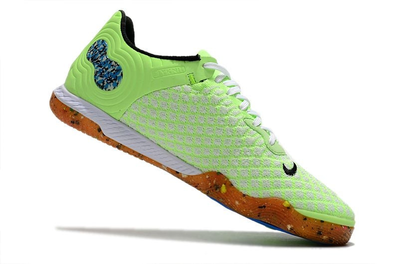 Chuteira Futsal Nike React Gato IC Verde