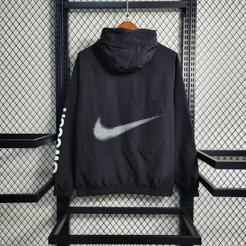 Corta Vento Nike Sportwear Swoosh Preto