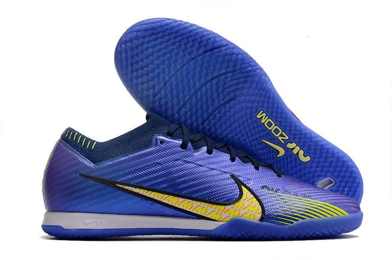 Chuteira Futsal Nike Air Zoom Mercurial Vapor 15 Elite IC Azul