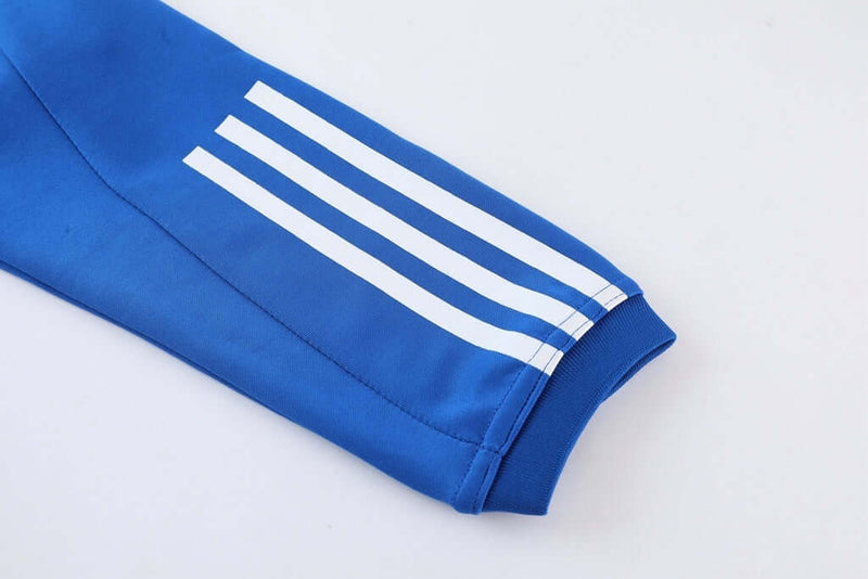 Conjunto de Frio Adidas Sportswear Azul Marinho