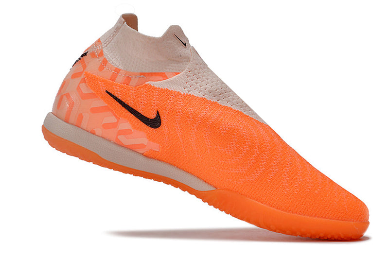 Chuteira Futsal Nike Phantom GX DF Elite IC Laranja "United Pack"