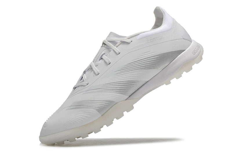 Chuteira Society Adidas Predator Elite TF Branca