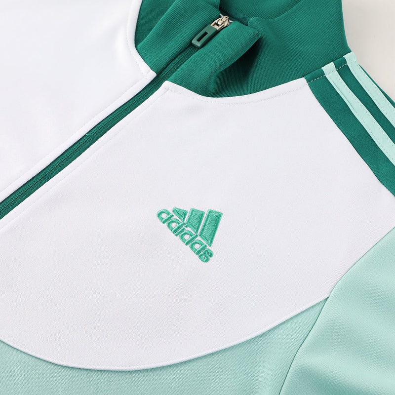 Conjunto de Frio Adidas Sportswear Verde