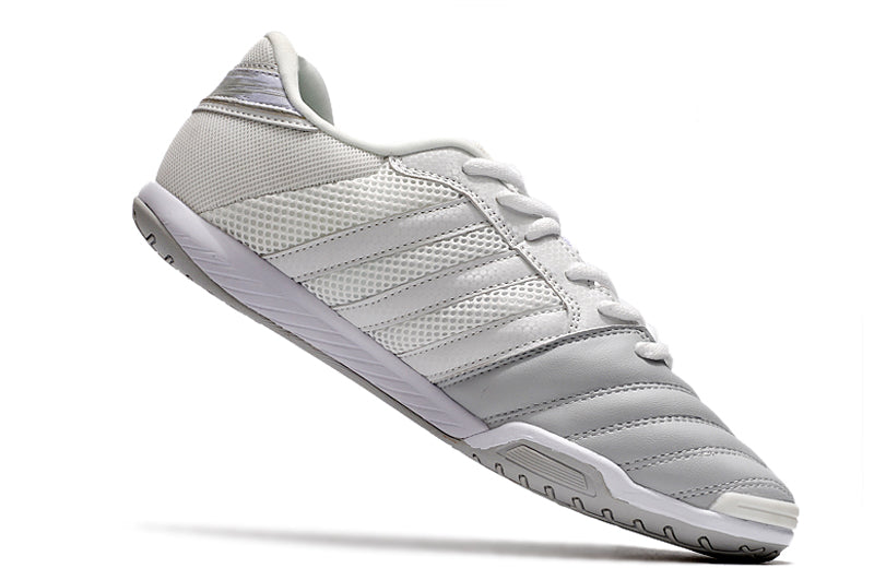 Chuteira Futsal Adidas Top Sala IC Branca