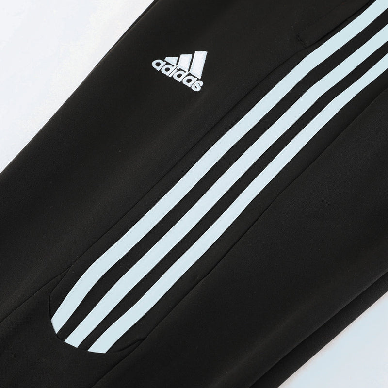 Conjunto de Frio Adidas Sportswear Branco e Preto